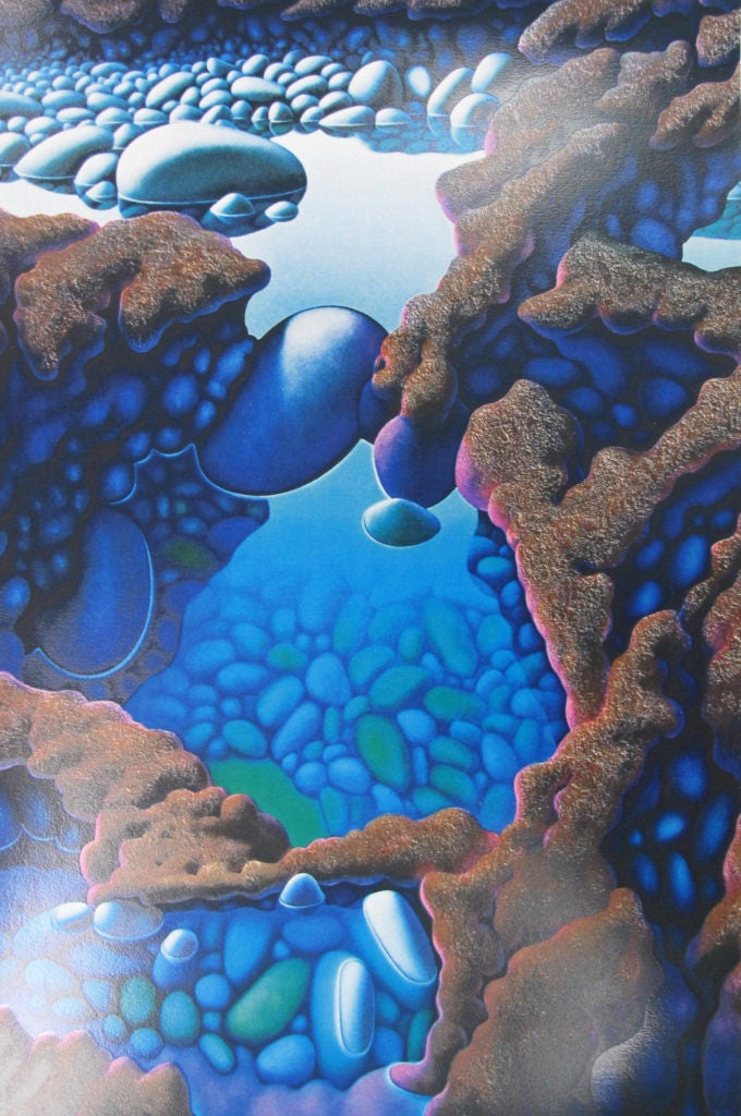 3 Rock Pools & Lava Flow