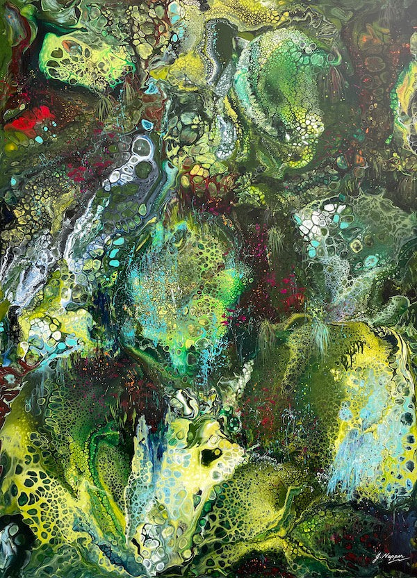 Forest Jewels - The Nature of Life