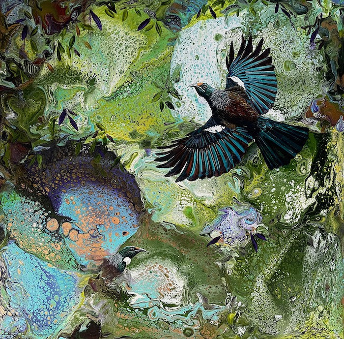 Tui Tales - The Nature of Freedom