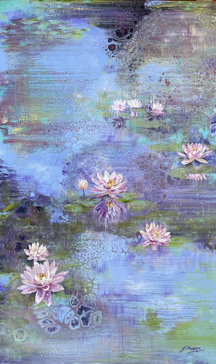 Morning Mirror - The Nature of Reflection