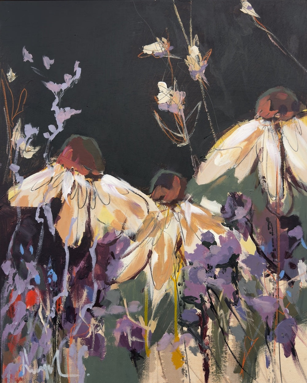 Dancing in the Moonlight II