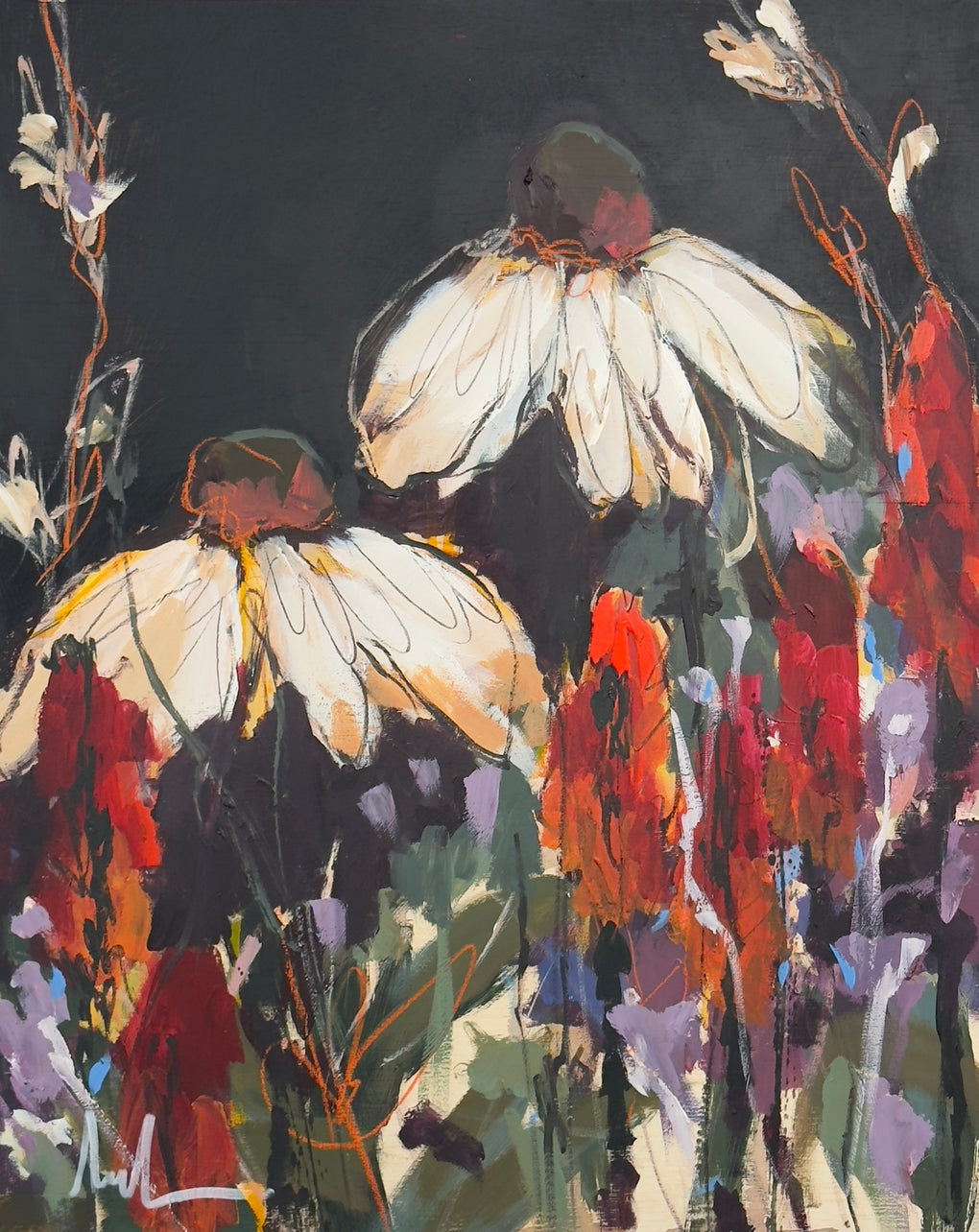 Dancing in the Moonlight 1