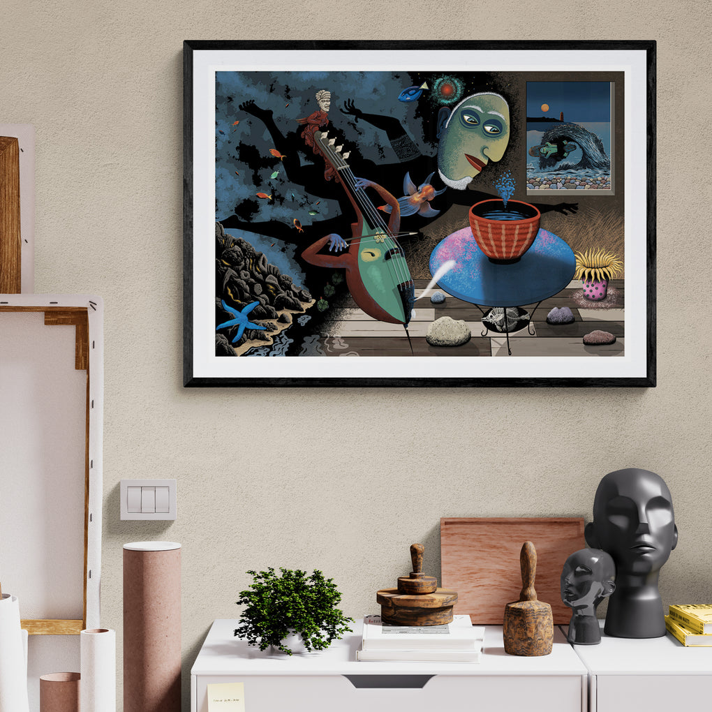 Surrender (print)