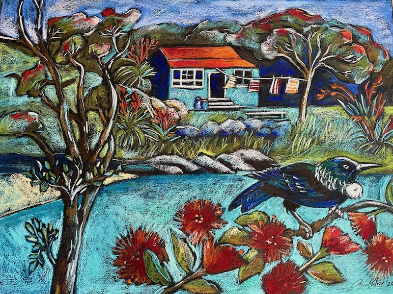 Bach and Tui