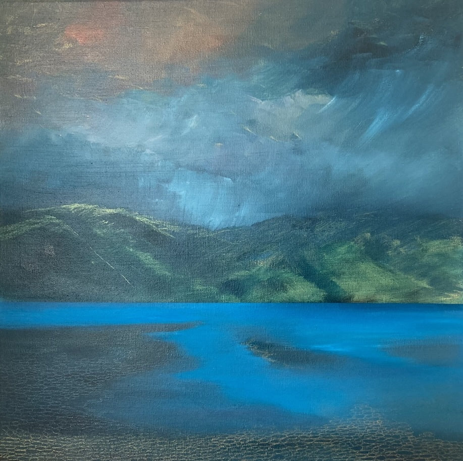 Beneath a Moving Sky