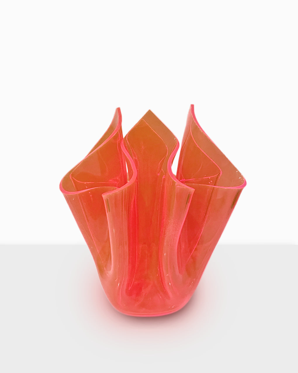 Satin Pink Quatra Bloom