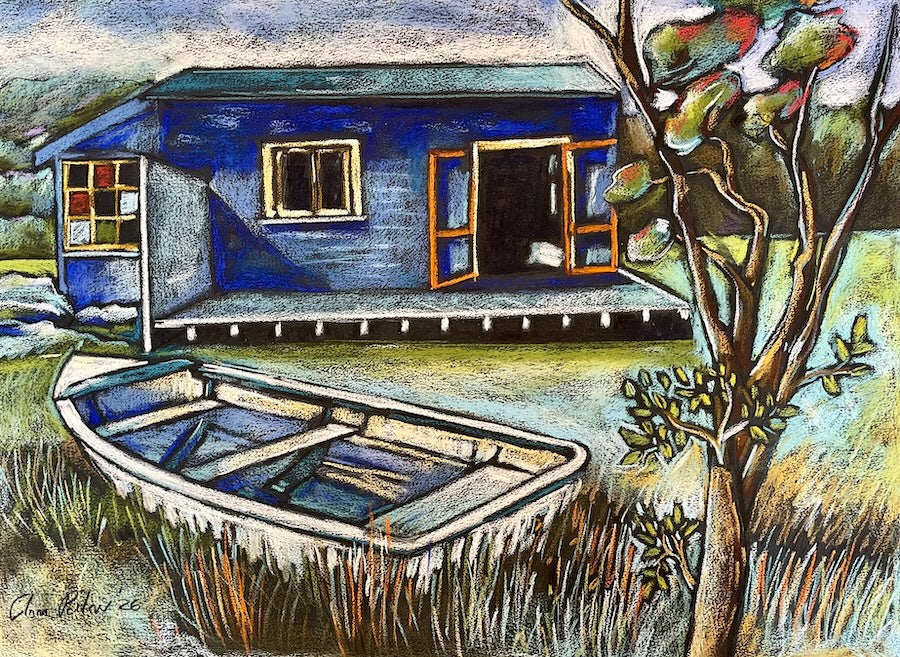 Blue Bach