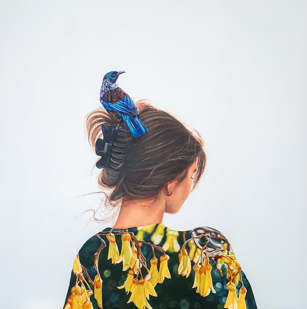 'Call of the Tui'