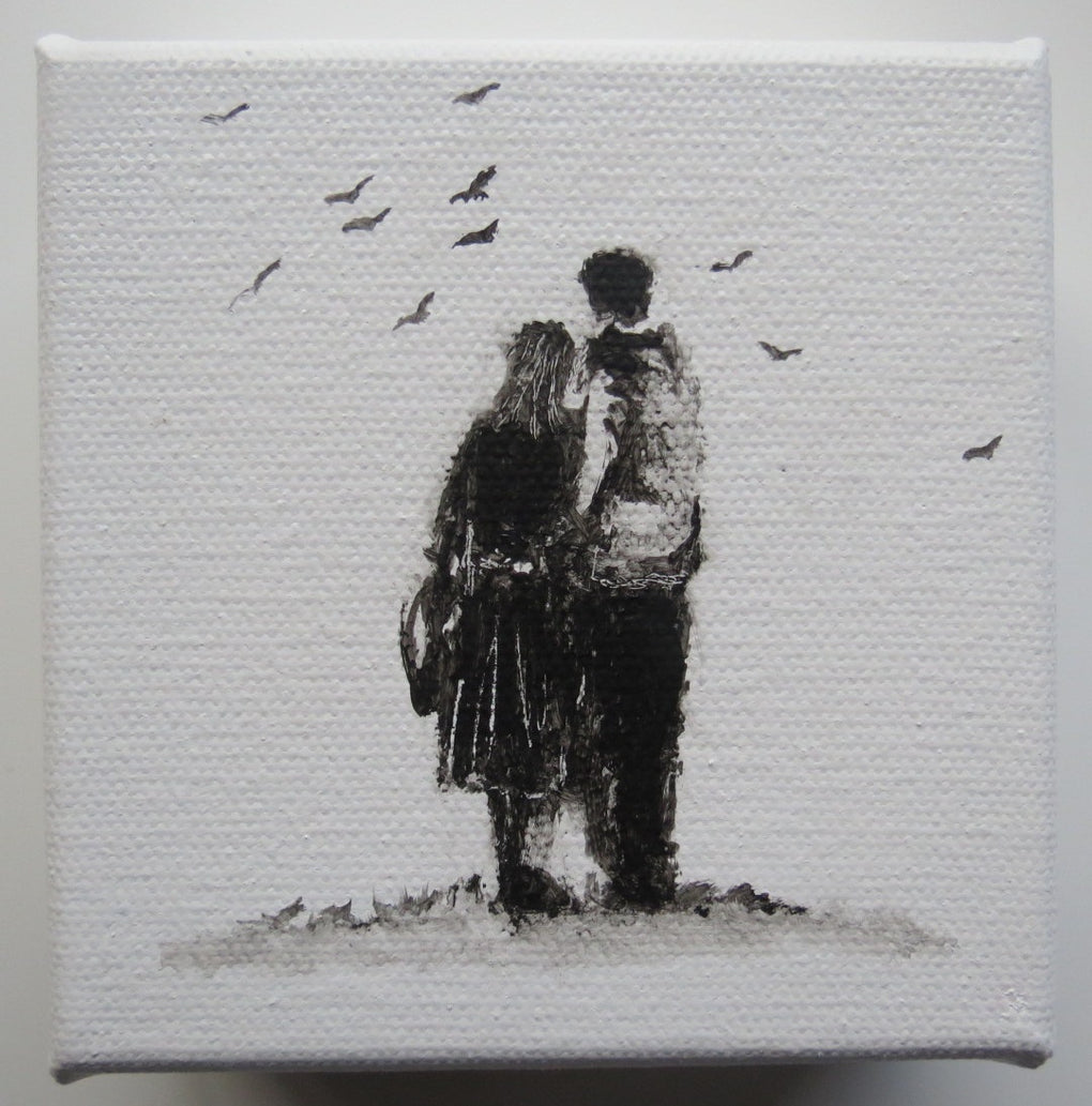 Canvas Cube (No. 13)