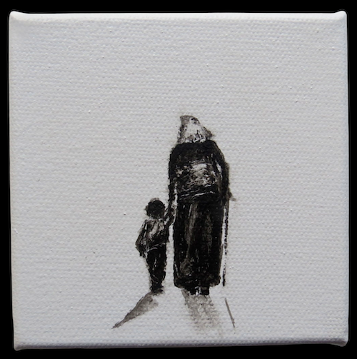 Canvas Cube (No. 12)
