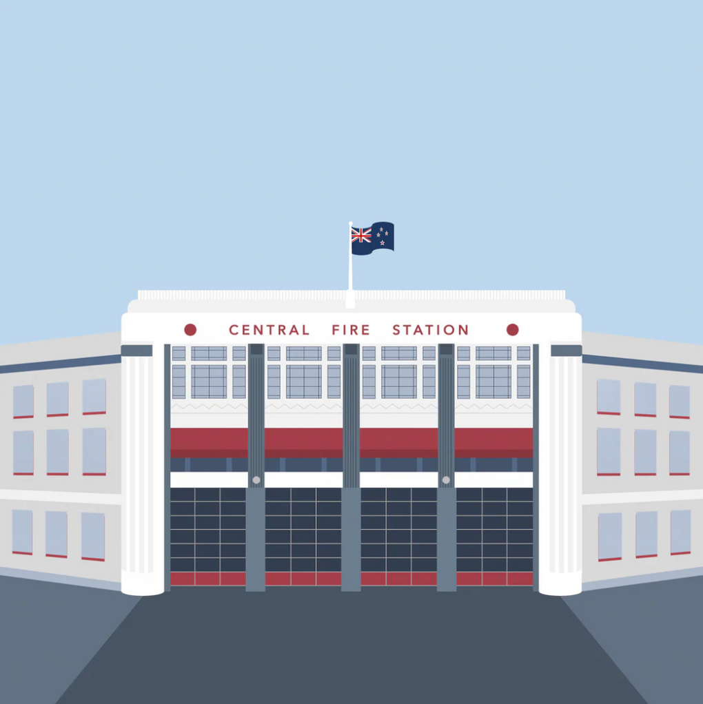 Central Fire Station
