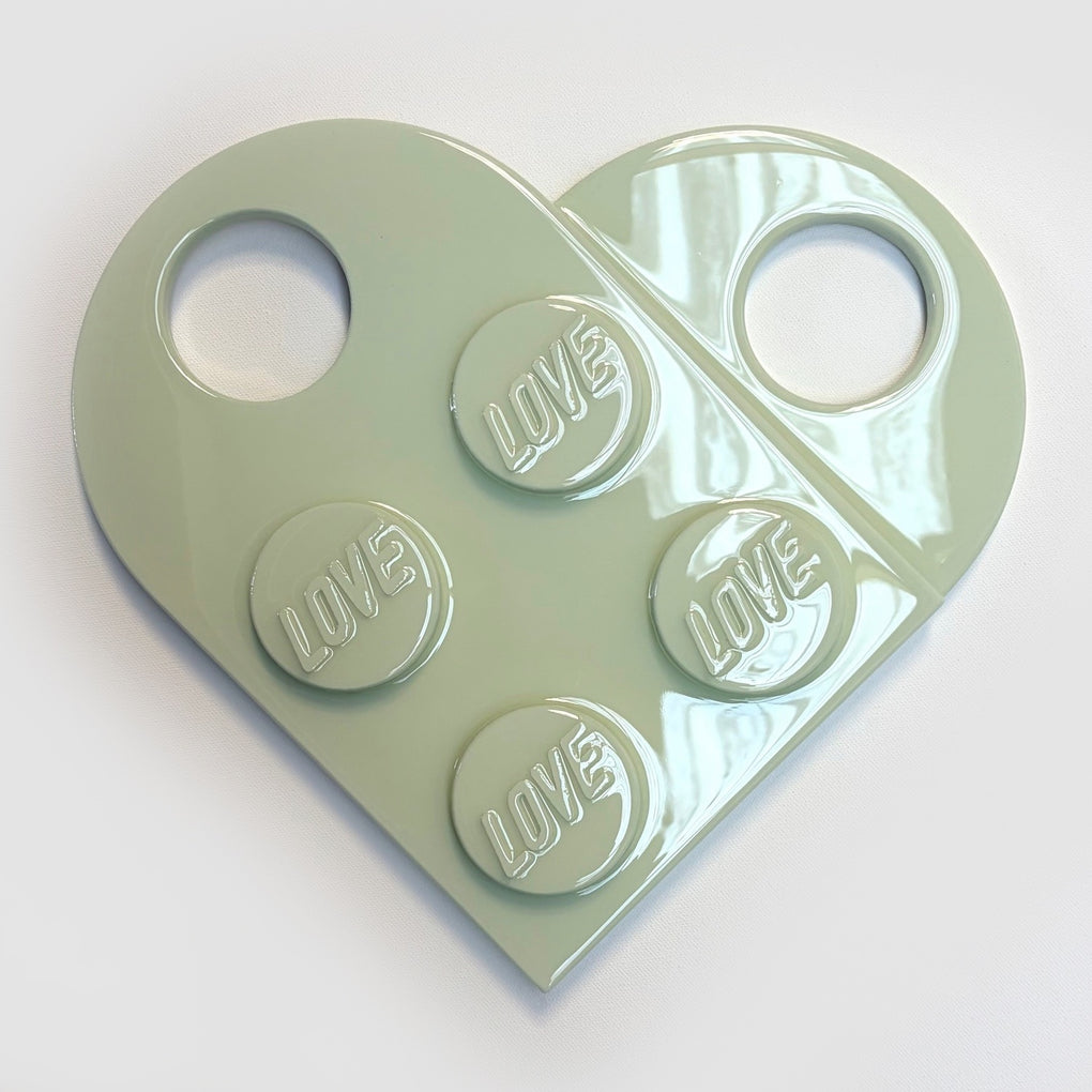 Built with Love series 'Pale Leaf'