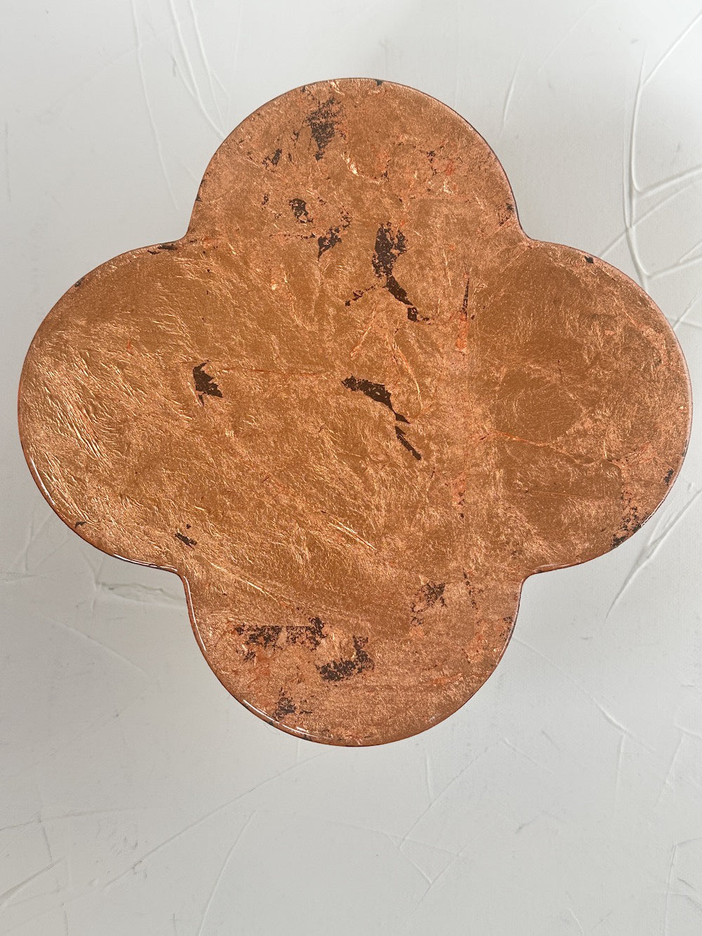 Quatrefoil Copper (mini) No3