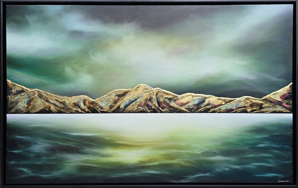 Emerald and Aroha Jewel