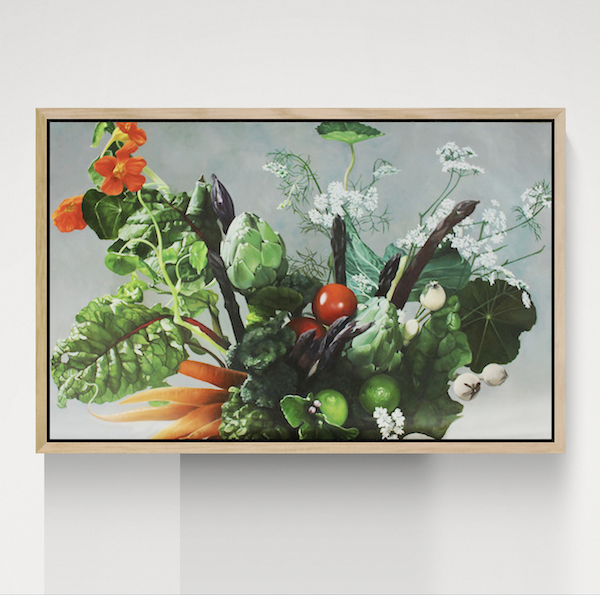 Garden Salad, Beetroot, Artichoke (original)
