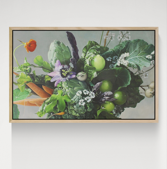 Garden Salad, Passionflower, Lime (original)