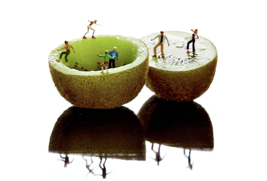 Healthy Kiwis (A4)