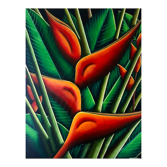 Heliconia