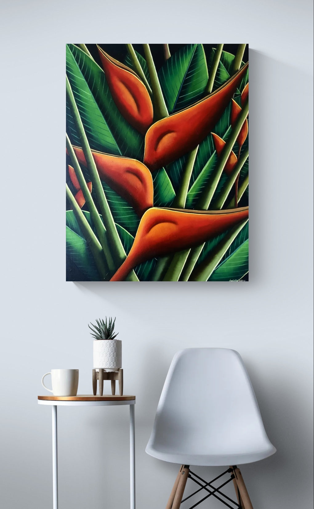 Heliconia