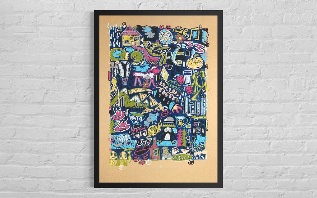 Hold On I’m Comin’