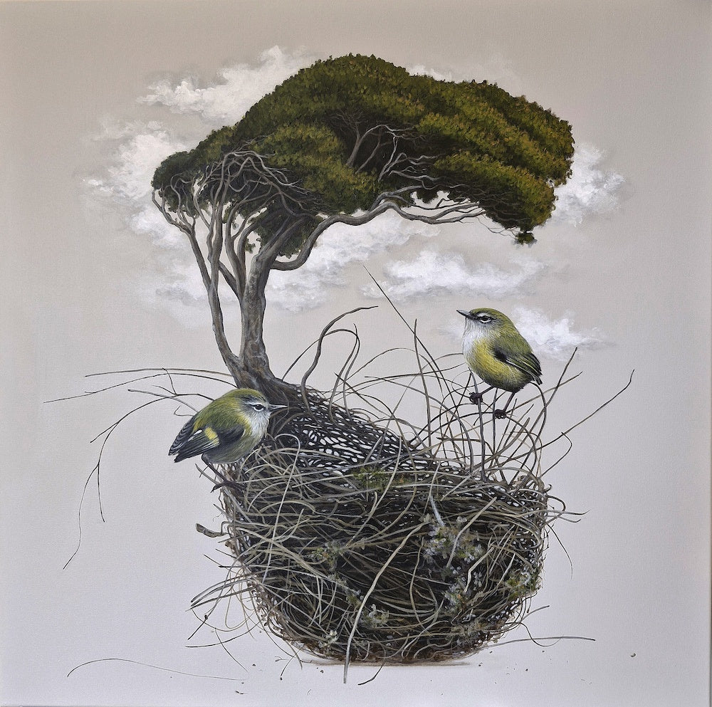 Home Away From Home (Print)