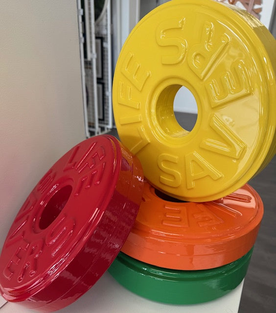 Lifesavers (set of 4)