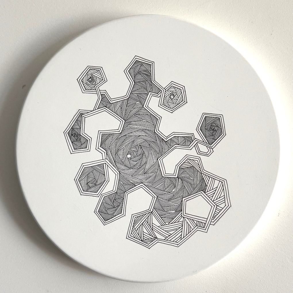 Animetric Series: Inner Mandela #3