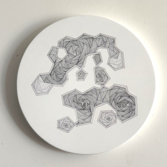 Animetric Series: Inner Mandela #7