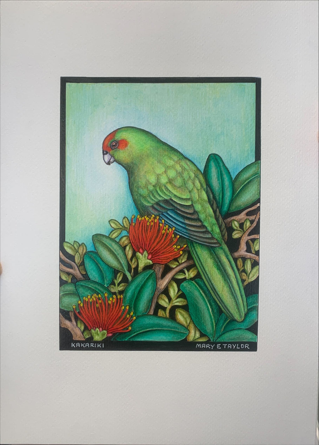 Kākāriki