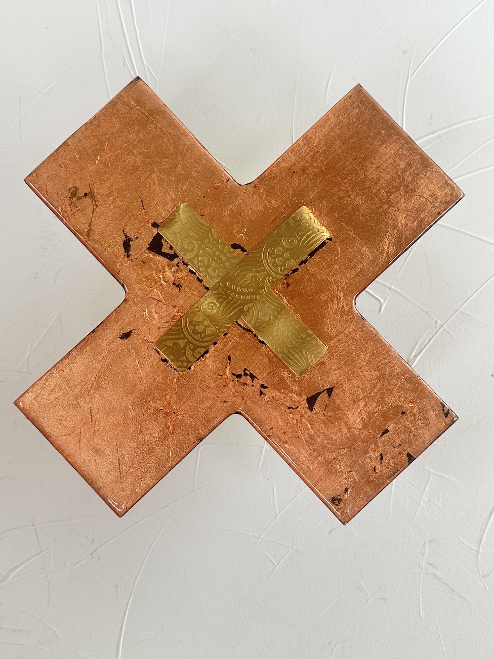 Kiss of Copper (mini) No8