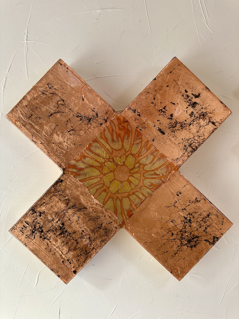 Kiss of Copper (medium) No1