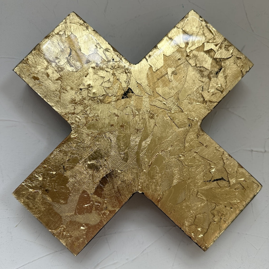 Kiss of Gold (mini) 'Double Gold' #3