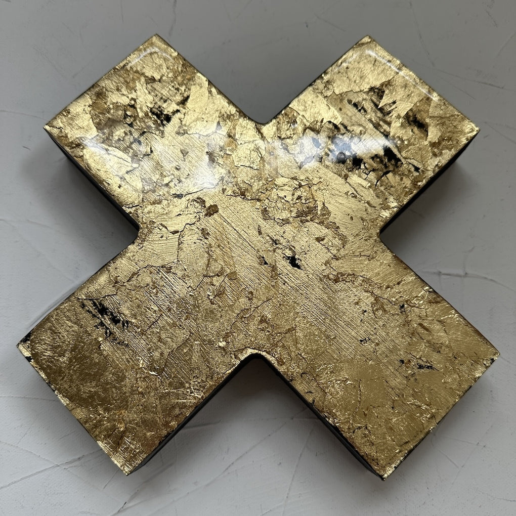 Kiss of Gold (mini) 'Double Gold' #4