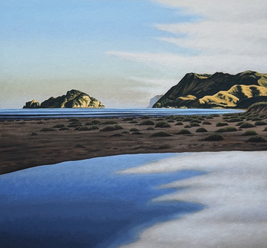 Last Light - Anaura Bay