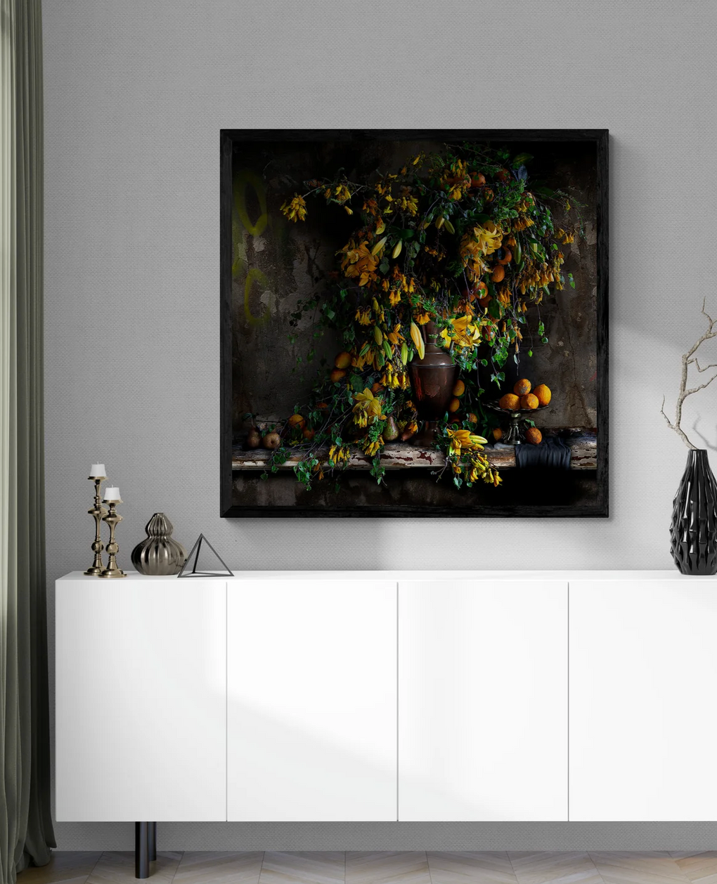 Lemons and Pears