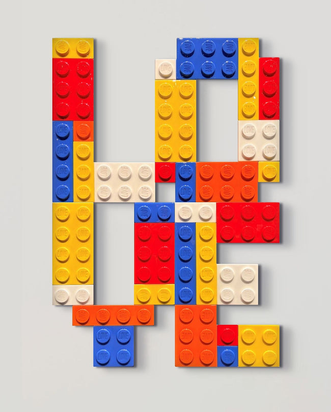 Lego Love