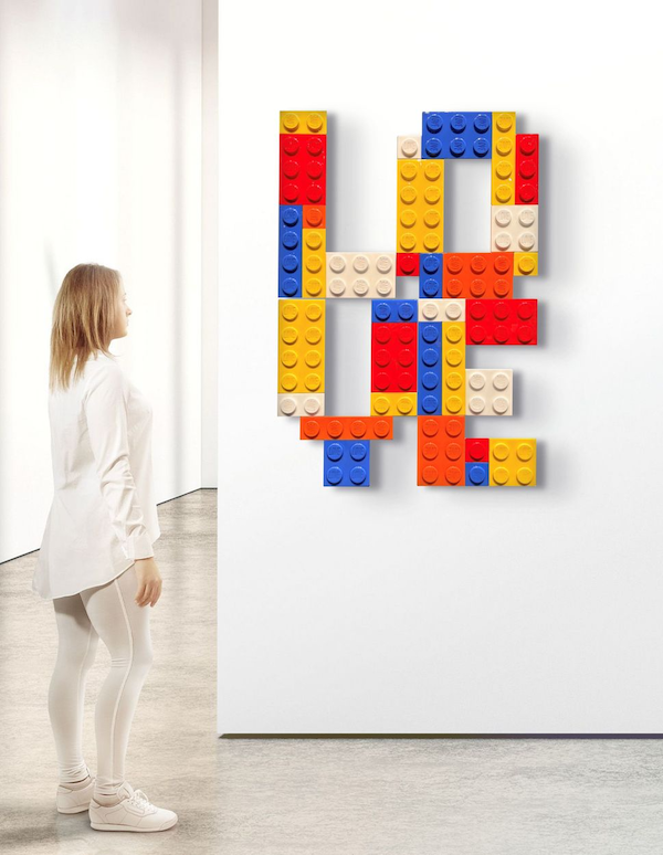 Lego Love