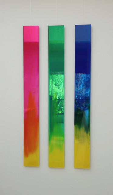 Light, Remembered: Solar Vertical Series
