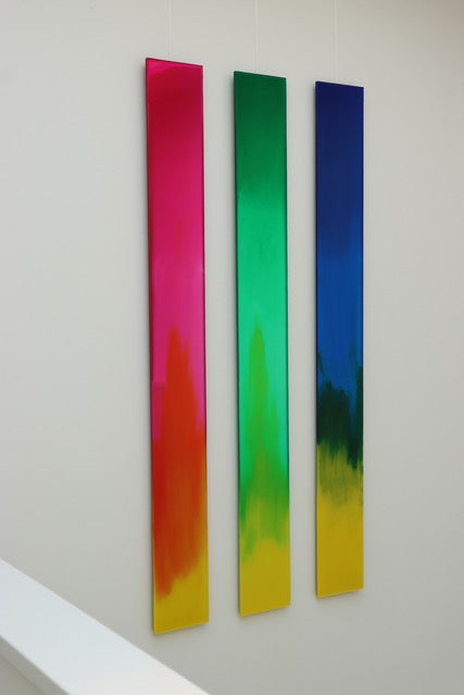 Light, Remembered: Solar Vertical Series
