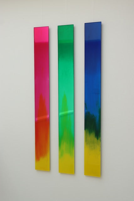 Light, Remembered: Solar Vertical Series