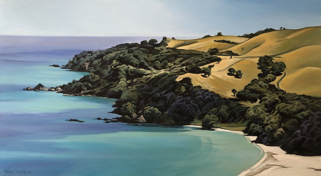 Matapihi Point - Waiheke Island