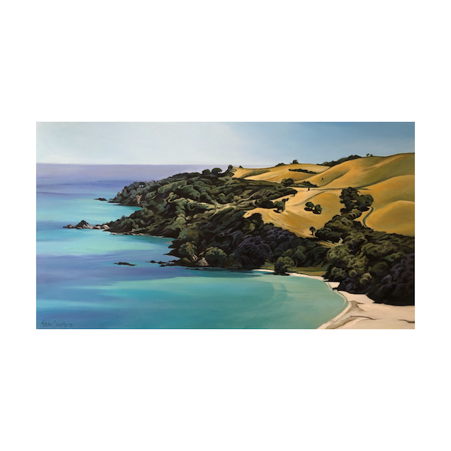 Matapihi Point - Waiheke Island