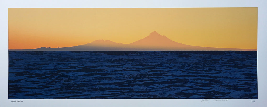 Maui Sunrise