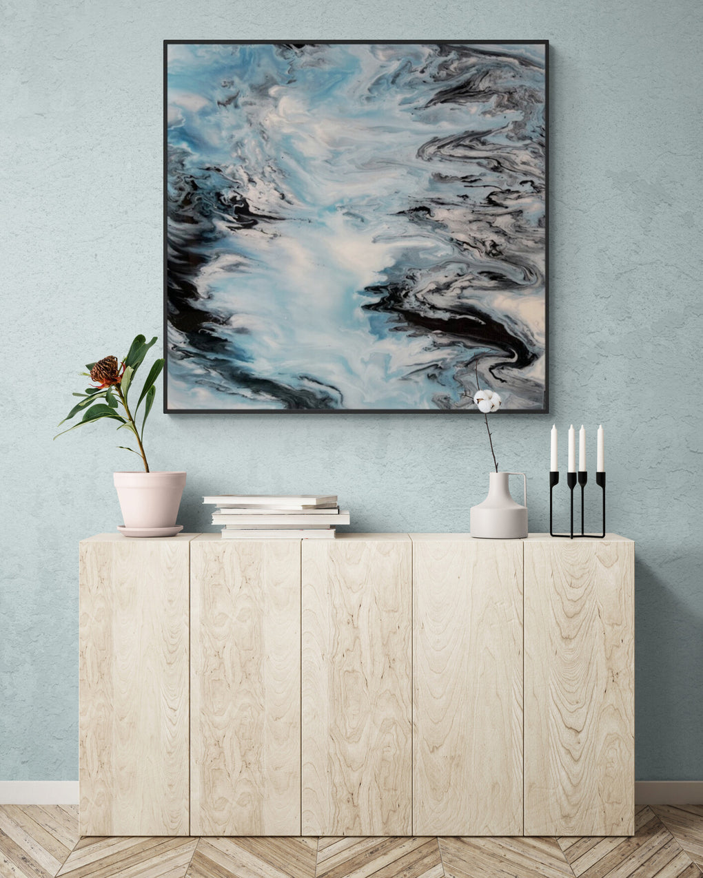 Glacial Flow