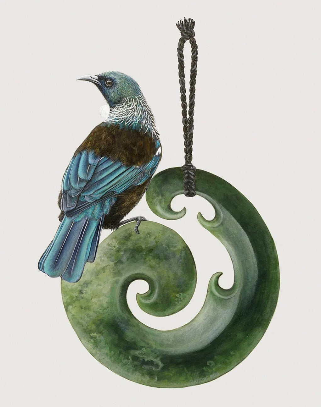 National Treasure (Print)