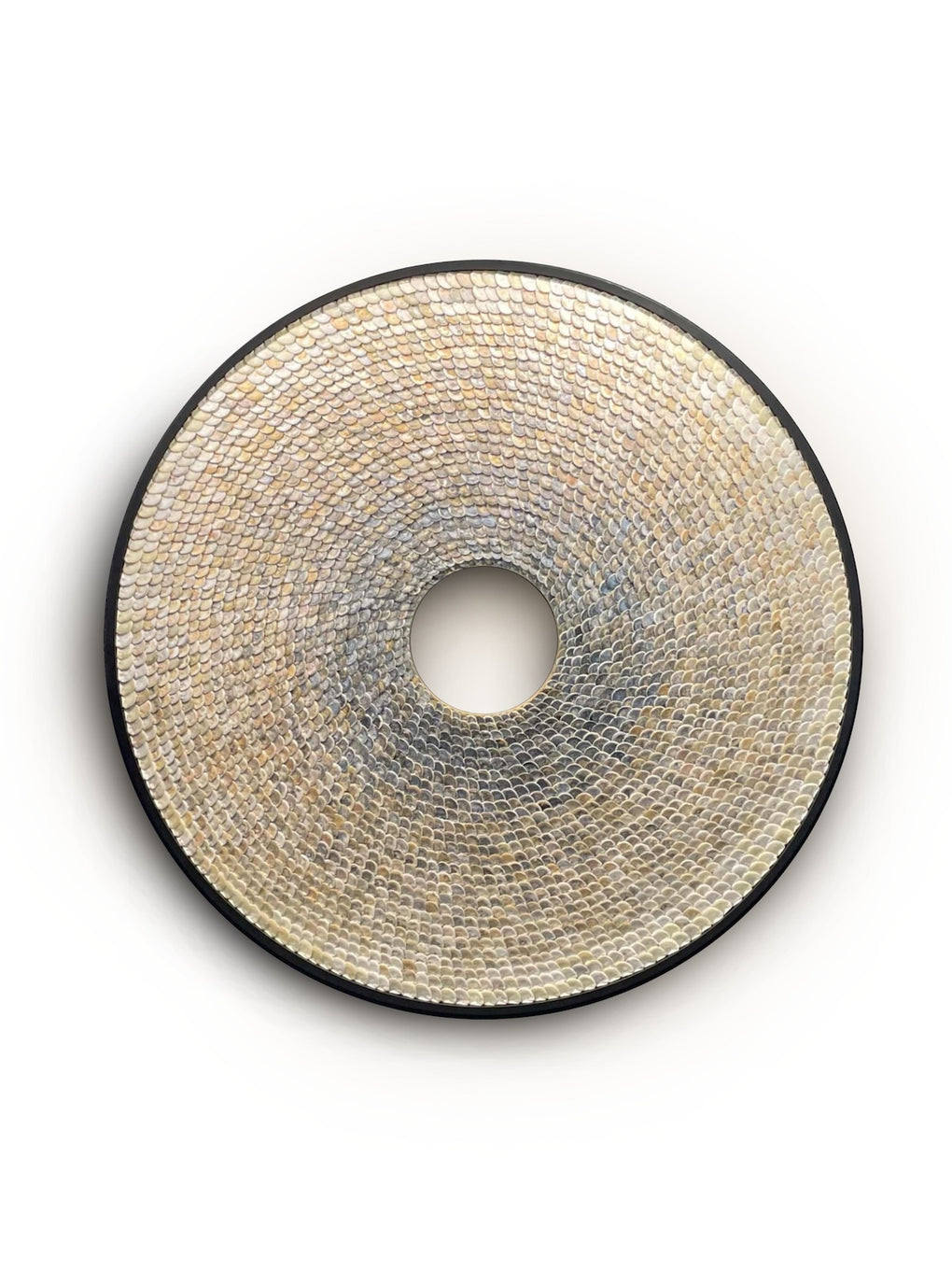 Natural Warm Shell Bloom