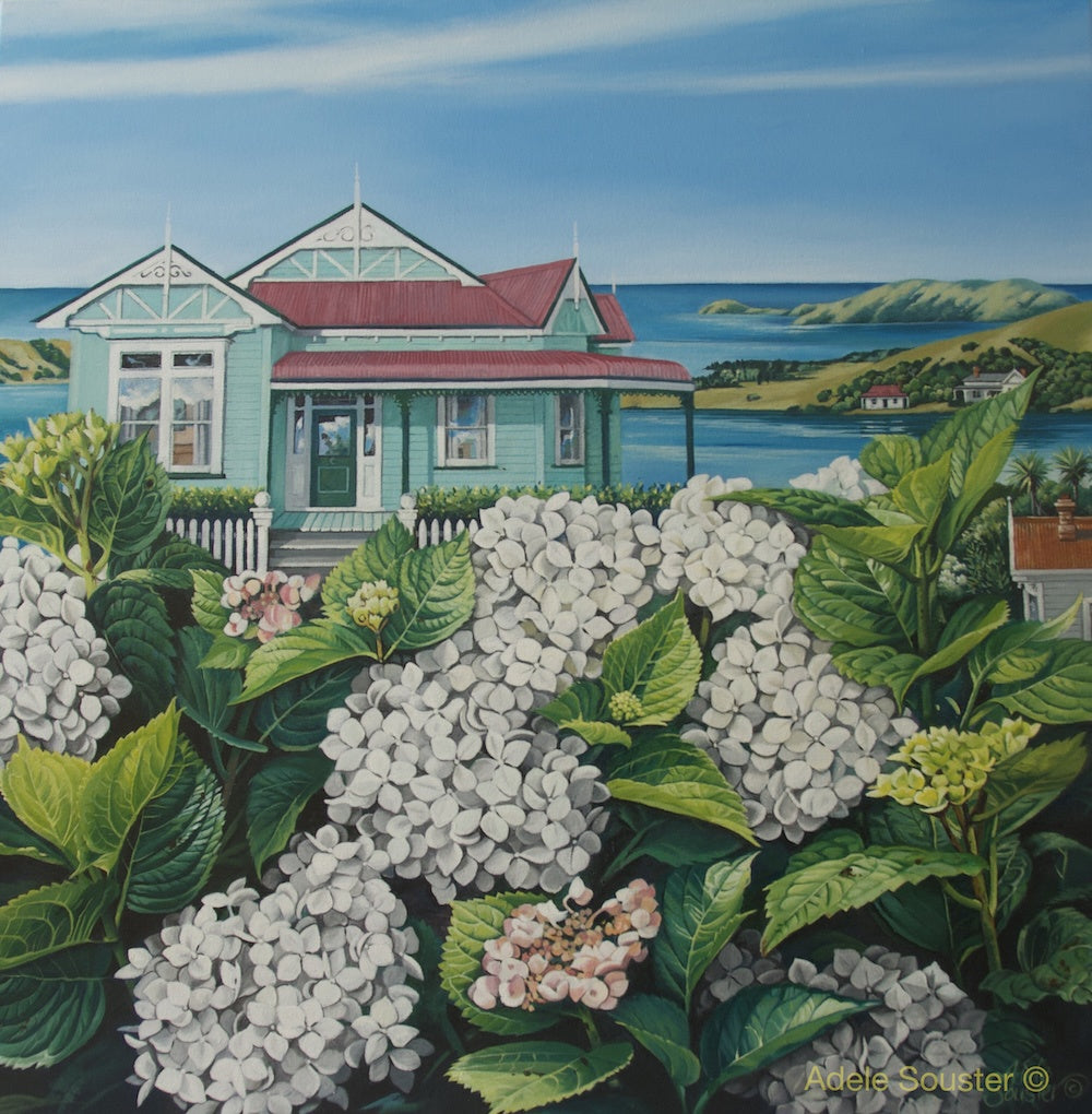 Peppermint Place