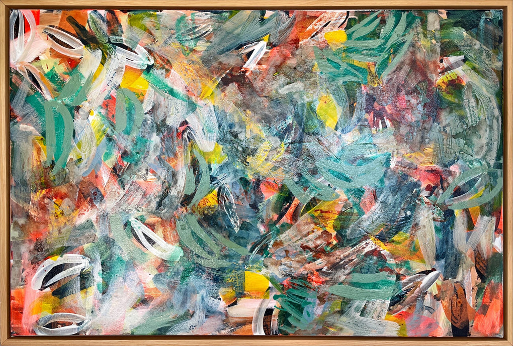 Painterly Patterns
