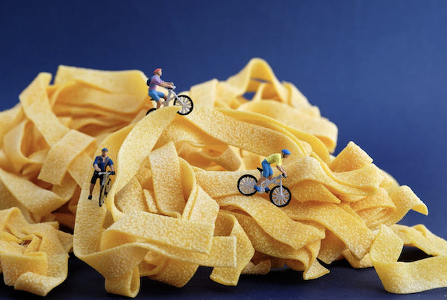 The Pappardelle Run (A4)
