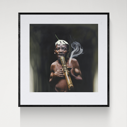 Pipe Dreams (framed print)